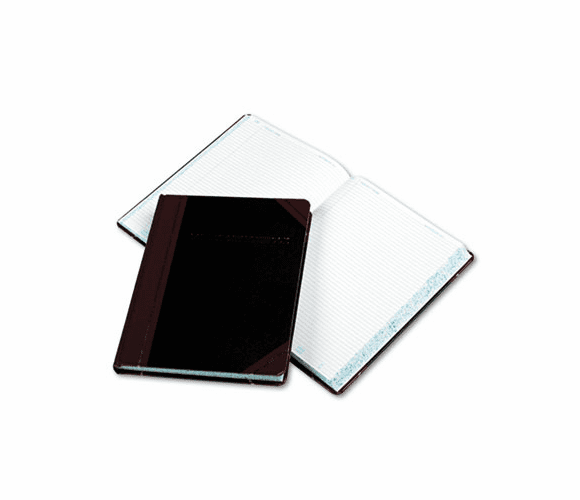ESSL21300R Laboratory Notebook, Record Rule, 10-3/8 x 8-1/8, White, 300 Sheets By ESSELTE PENDAFLEX CORP.