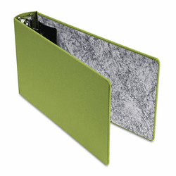 ESSS25572 Green Canvas Legal 3-Ring Binder, 8-1/2 x 14, 2" Capacity By ESSELTE PENDAFLEX CORP.