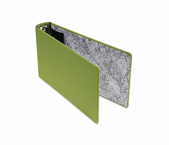 ESSS25572 Green Canvas Legal 3-Ring Binder, 8-1/2 x 14, 2" Capacity By ESSELTE PENDAFLEX CORP.