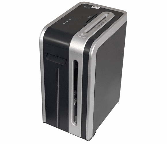 ET-15C Cross-Cut Paper Shredder, 15 Sheet Capacity By Intelli-Zone