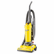 EUK4750A Lightweight No Touch Bag System Upright Vacuum, 17.5 lbs, Yellow By ELECTROLUX FLOOR CARE COMPANY