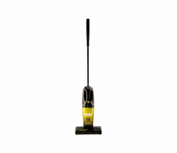EUK96H2 Quick-Up Cordless Vacuum, 5 lbs, Black/Yellow By ELECTROLUX FLOOR CARE COMPANY
