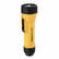 EVE1251 2 D Industrial Flashlight, Yellow/Black By EVEREADY BATTERY