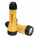 EVE1251 2 D Industrial Flashlight, Yellow/Black By EVEREADY BATTERY