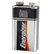EVE522FP4 MAX Alkaline Batteries, 9V, 4 Batteries/Pack By EVEREADY BATTERY