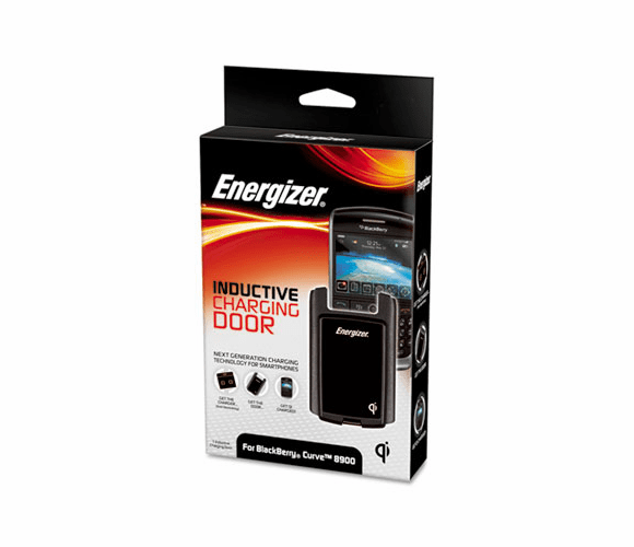 EVEICBB8900 Qi-Enabled Charger Door for Blackberry Curve 8900 By EVEREADY BATTERY