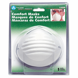 ACM13259 BodyGear Dust Mask, Package of 5 By ACME UNITED CORPORATION