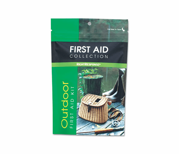 FAO10108 RightResponse Outdoor First Aid Kit, By FIRST AID ONLY, INC.