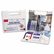 FAO223U Bulk First Aid Kit for 25 People, 106 Pieces, OSHA Compliant, Plastic Case By FIRST AID ONLY, INC.
