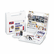 FAO225AN First Aid Kit for 50 People, 195 Pieces, OSHA/ANSI Compliant, Plastic Case By FIRST AID ONLY, INC.
