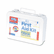 FAO241AN Unitized First Aid Kit for 16 People, 94 Pieces, OSHA/ANSI, Metal Case By FIRST AID ONLY, INC.