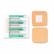 FAO3000 Patch Bandages, 1-1/2" x 1-1/2", SmartCompliance Refill, 10 Bandages/Box By FIRST AID ONLY, INC.