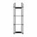 FAOFX230 10-Unit Dispenser Rack for Large Emergency Packs, Steel, Black By FIRST AID ONLY, INC.