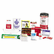 FAORC622 American Red Cross Personal Safety Pack for One Person, Nylon Backpack By FIRST AID ONLY, INC.