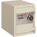 FB2218-1 One-Hour Fire/Burglary Rated Safe (1-Shelf). Shown with Electronic Lock. By FireKing *CALL FOR DISCOUNT PRICING*
