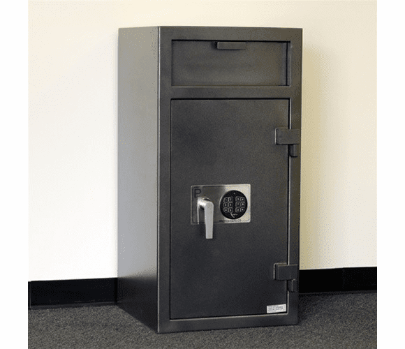 FD-4020K Large Depository Safe. Safe within a Safe By Protex Safe Company