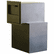 FDD-3020-BD Through-The-Wall Dual Compartment, Back Drop Depository Safe By Protex Safe Company
