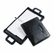 FDP34685 Sierra Simulated Leather Organizer Deluxe Starter Set, 8-1/2 x 11, Black By FRANKLIN COVEY