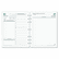 FDP3542713 Original Dated Daily Planner Refill, January-December, 8-1/2 x 11, 2013 By FRANKLIN COVEY