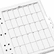 FDP3542713 Original Dated Daily Planner Refill, January-December, 8-1/2 x 11, 2013 By FRANKLIN COVEY