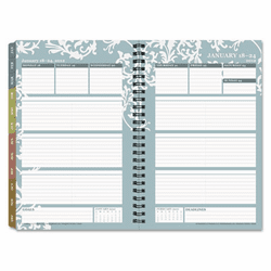 FDP3624913 Perspective Wirebound Weekly Planner Refill, 5-1/2 x 8-1/2, 2013 By FRANKLIN COVEY