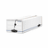 FEL00022 Liberty Storage Box, Record Form, 9-1/2 x 23-1/4 x 6, White/Blue, 12/Carton By FELLOWES MFG. CO.