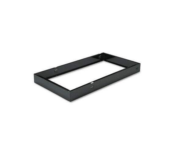 FEL12602 Metal Bases for Staxonsteel & High-Stak Files, Letter Size, Black By FELLOWES MFG. CO.