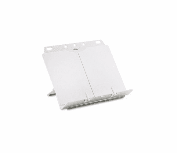 FEL21100 BookLift Adjustable Desktop Copyholder, Plastic, Platinum By FELLOWES MFG. CO.