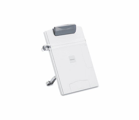 FEL21126 Easel-Style Desktop Letter/Legal/Wide-Form Copyholder, Platinum By FELLOWES MFG. CO.