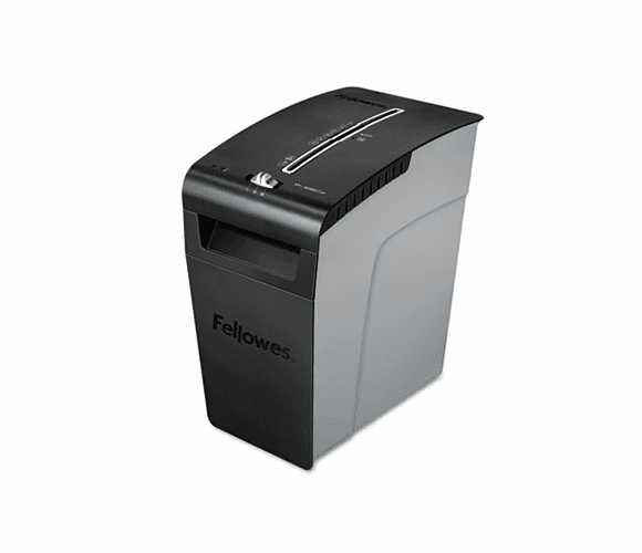 FEL3225901 Powershred P-58Cs Light-Duty Cross-Cut Shredder, 9 Sheet Capacity By FELLOWES MFG. CO.