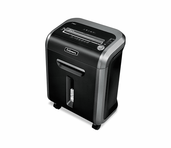 FEL3227901 Powershred 79Ci Medium-Duty Cross-Cut Shredder, 14 Sheet Capacity By FELLOWES MFG. CO.
