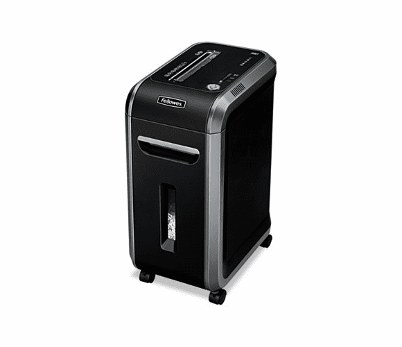 FEL3229901 Powershred 99Ci Heavy-Duty Cross-Cut Shredder, 17 Sheet Capacity By FELLOWES MFG. CO.