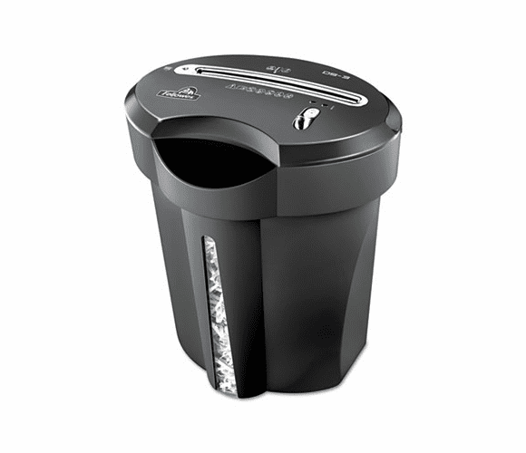 FEL3231001 DS-3 Light-Duty Cross-Cut Shredder, 10 Sheet Capacity By FELLOWES MFG. CO.