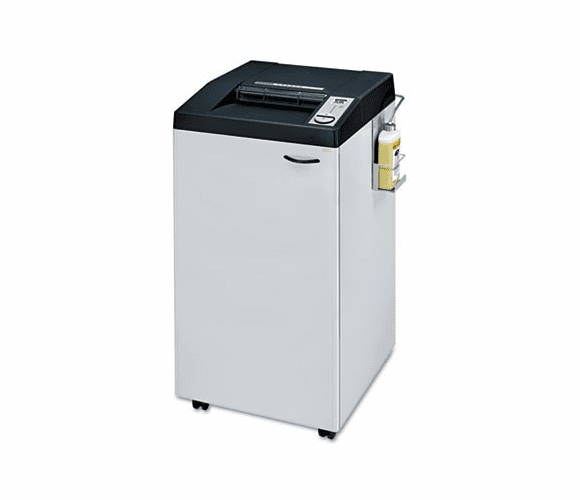 FEL3306501 Powershred HS-880 Continuous-Duty High-Security Shredder, 8 Sheet Capacity By FELLOWES MFG. CO.