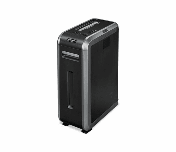 FEL3312501 Powershred 125Ci Heavy-Duty Cross-Cut Shredder, 18 Sheet Capacity By FELLOWES MFG. CO.