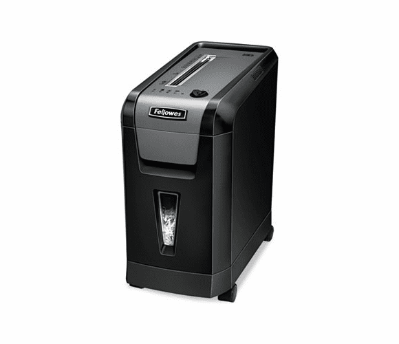 FEL3343301 Powershred 69Cb Deskside Cross-Cut Shredder, 10 Sheet Capacity By FELLOWES MFG. CO.