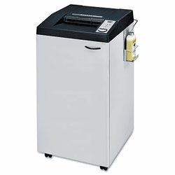 FEL3350301 Powershred C-525C Continuous-Duty Cross-Cut Shredder, 34 Sheet Capacity By FELLOWES MFG. CO.