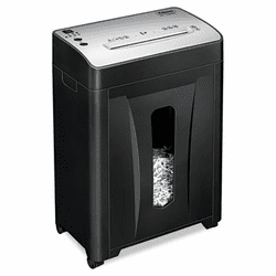 FEL3371001 B-152C Light-Duty Cross-Cut Shredder, 15 Sheet Capacity By FELLOWES MFG. CO.