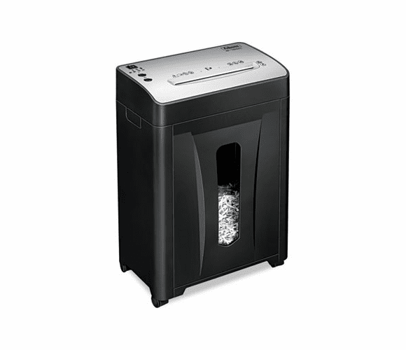 FEL3371001 B-152C Light-Duty Cross-Cut Shredder, 15 Sheet Capacity By FELLOWES MFG. CO.