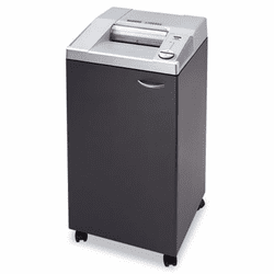 FEL3415801 Powershred 2326C Continuous-Duty Cross-Cut Shredder, 22 Sheet Capacity By FELLOWES MFG. CO.