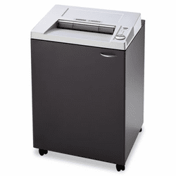 FEL3443101 Powershred 2339C Continuous-Duty Cross-Cut Shredder, 24 Sheet Capacity By FELLOWES MFG. CO.