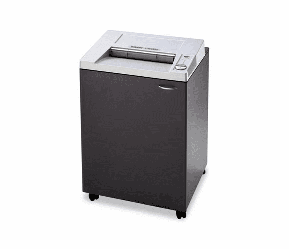 FEL3443101 Powershred 2339C Continuous-Duty Cross-Cut Shredder, 24 Sheet Capacity By FELLOWES MFG. CO.