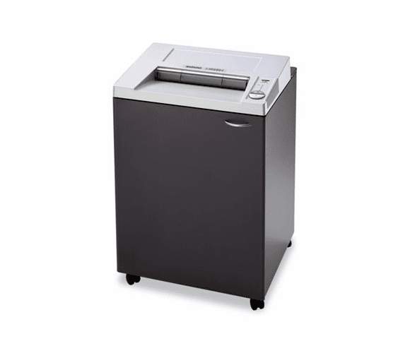 FEL3445901 Powershred 3140C Continuous-Duty Cross-Cut Shredder, 26 Sheet Capacity By FELLOWES MFG. CO.
