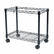 FEL45081 High-Capacity Rolling File Cart, 24w x 14d x 20-1/2h, Black By FELLOWES MFG. CO.