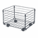 FEL46404 Mobile File Cube, 12-3/4w x 16d x 11-1/2h, Black By FELLOWES MFG. CO.