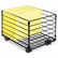FEL46404 Mobile File Cube, 12-3/4w x 16d x 11-1/2h, Black By FELLOWES MFG. CO.