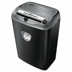 FEL4675701 Powershred 75Cs Medium-Duty Cross-Cut Shredder, 12 Sheet Capacity By FELLOWES MFG. CO.