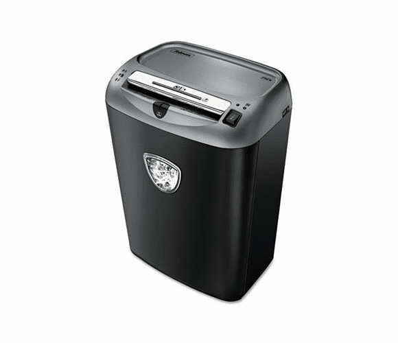 FEL4675701 Powershred 75Cs Medium-Duty Cross-Cut Shredder, 12 Sheet Capacity By FELLOWES MFG. CO.
