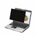 FEL4800001 Black-Out Privacy Frameless Filter for 14.1" LCD/Notebook, Antiglare By FELLOWES MFG. CO.