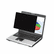 FEL4800101 Black-Out Privacy Frameless Filter for 15" LCD/Notebook, Antiglare By FELLOWES MFG. CO.